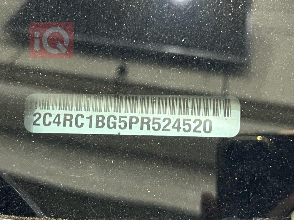 Chrysler Pacifica